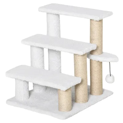 PawHut Katzentreppe