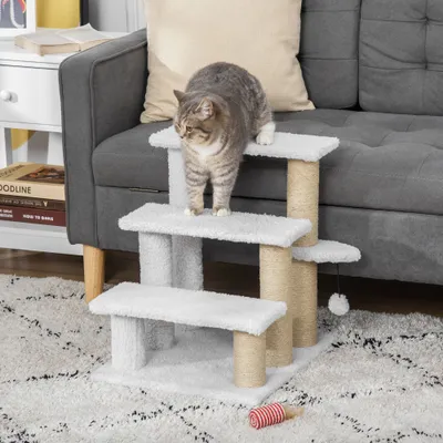 PawHut Katzentreppe