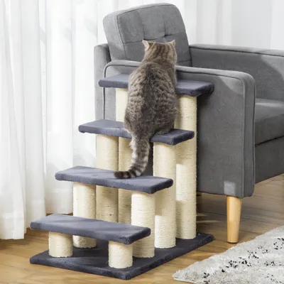PawHut Katzentreppe PawHut Katzentreppe