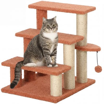 PawHut Katzentreppe