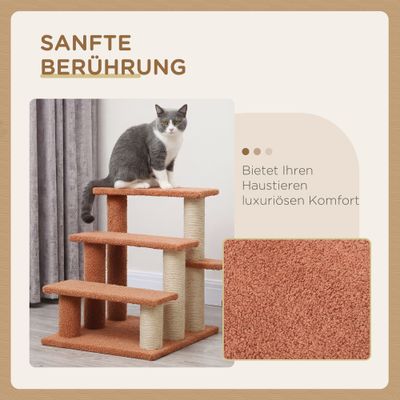 PawHut Katzentreppe