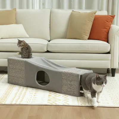 PawHut Katzentunnel PawHut Katzentunnel