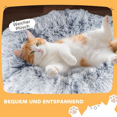 PawHut Katzentunnel