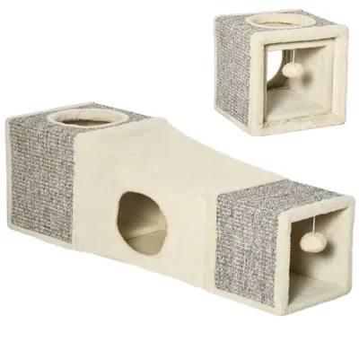PawHut Katzentunnel PawHut Katzentunnel