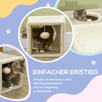 PawHut Katzentunnel PawHut Katzentunnel