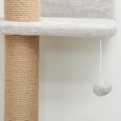 PawHut Kletterwand