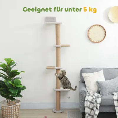 PawHut Kletterwand