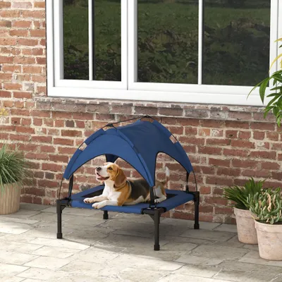 PawHut Hundeliege