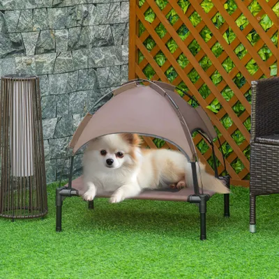 PawHut Hundeliege