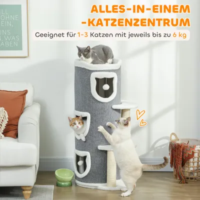 PawHut Kratzbaum