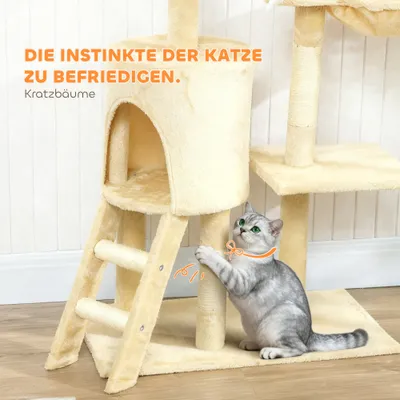 PawHut Kratzbaum