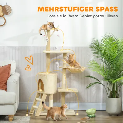 PawHut Kratzbaum