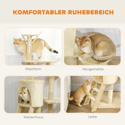 PawHut Kratzbaum