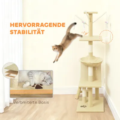 PawHut Kratzbaum