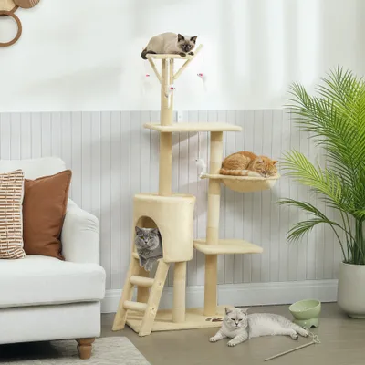 PawHut Kratzbaum