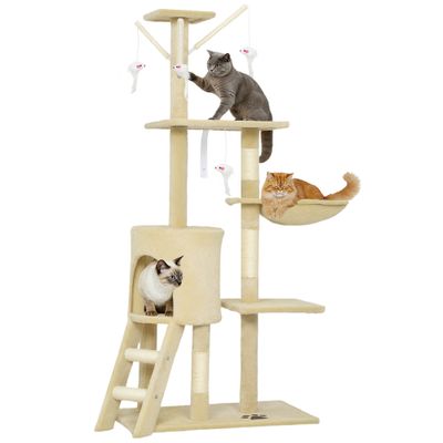 PawHut Kratzbaum