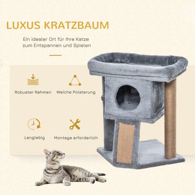 PawHut Kratzbaum