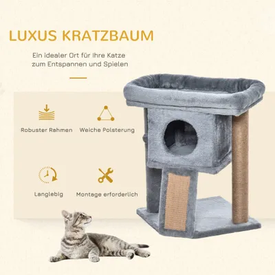 PawHut Kratzbaum