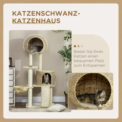 PawHut Kratzbaum