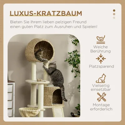 PawHut Kratzbaum