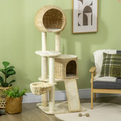 PawHut Kratzbaum