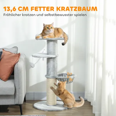 PawHut Kratzbaum