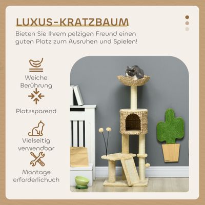PawHut Kratzbaum