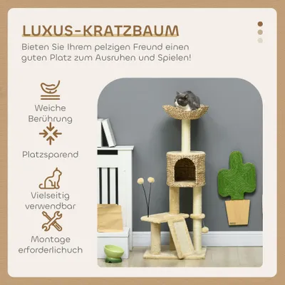 PawHut Kratzbaum