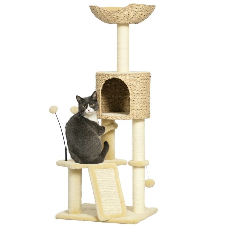 PawHut Kratzbaum