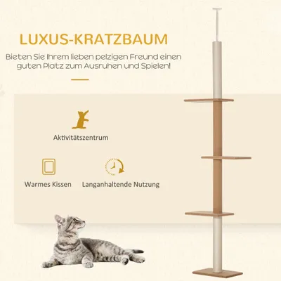 PawHut Kratzbaum PawHut Kratzbaum