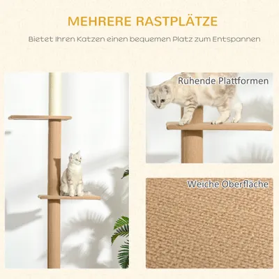 PawHut Kratzbaum PawHut Kratzbaum