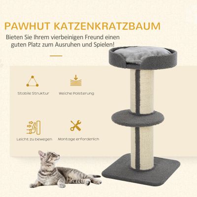 PawHut Kratzbaum