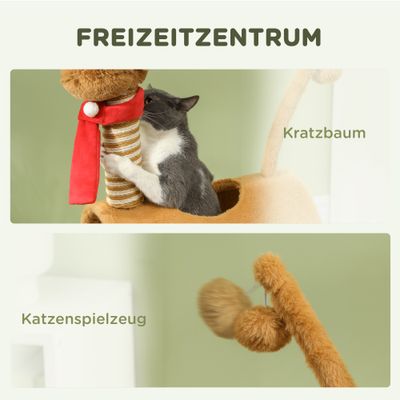 PawHut Kratzbaum