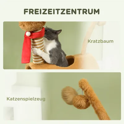PawHut Kratzbaum