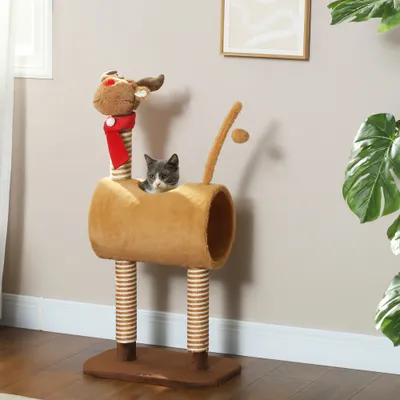 PawHut Kratzbaum