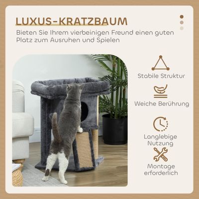 PawHut Kratzbaum