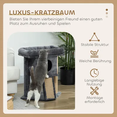 PawHut Kratzbaum