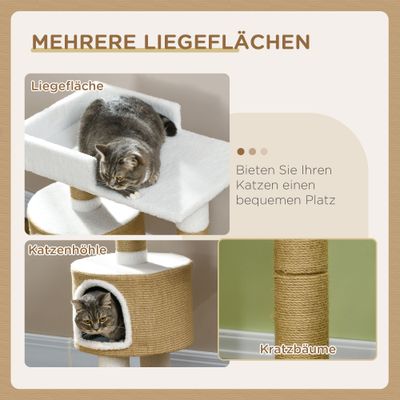 PawHut Kratzbaum