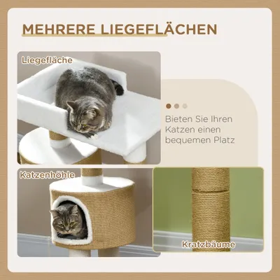 PawHut Kratzbaum