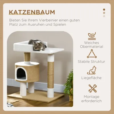 PawHut Kratzbaum