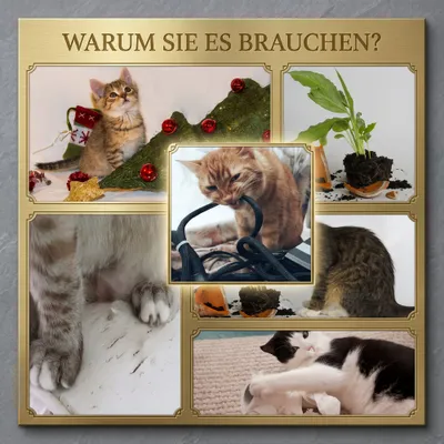 PawHut Kratzbaum