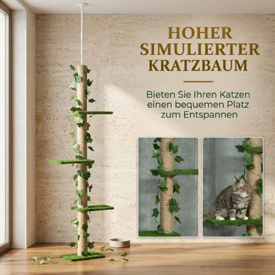 PawHut Kratzbaum