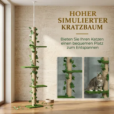 PawHut Kratzbaum