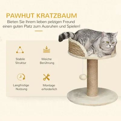PawHut Kratzbaum