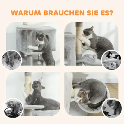 PawHut Kratzbaum PawHut Kratzbaum