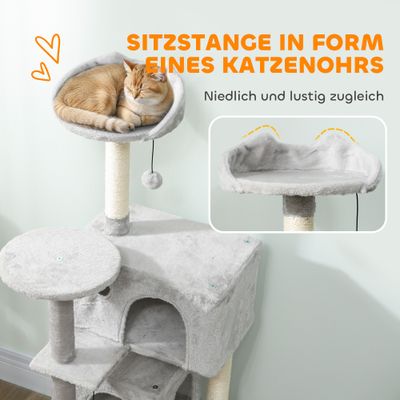 PawHut Kratzbaum