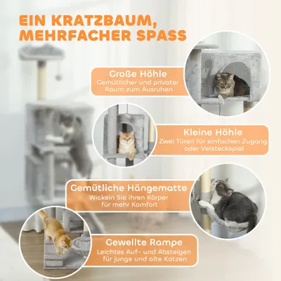PawHut Kratzbaum PawHut Kratzbaum