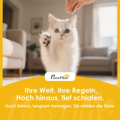 PawHut Kratztonne