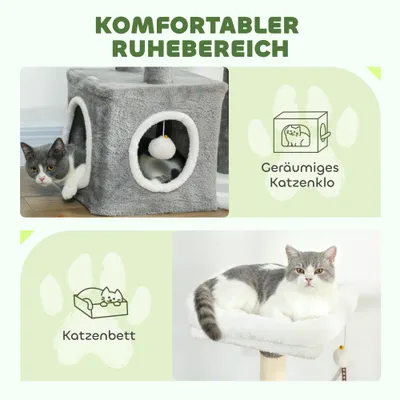 PawHut Kratzbaum