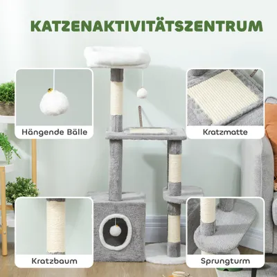 PawHut Kratzbaum